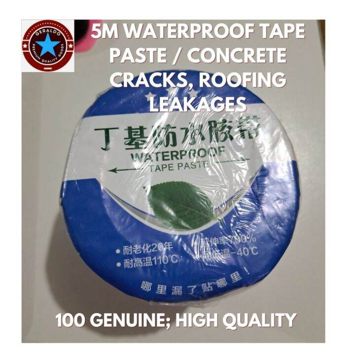Waterproofing Tape Paste Lazada PH