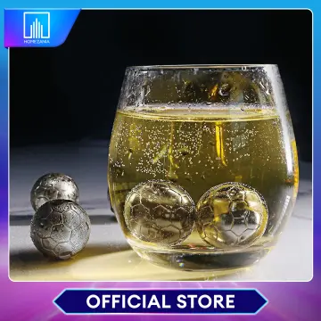 Whiskey Cocktail Ice Cube Ball Maker - SK Collection