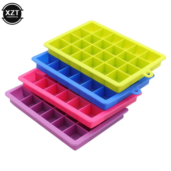 24-grids-silicone-ice-cube-tray-molds-with-lid-square-shape-ice-cube-maker-fruit-popsicle-ice-cream-mold-for-wine-bar-drinking