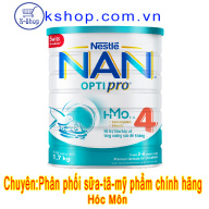 Sữa Bột Nestle NAN Optipro 4 1.7kg HMO Dành Cho Trẻ Trên 2 tuổi MẪU MỚI HMO thumbnail