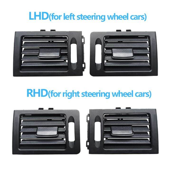 lhd-rhd-w204คอนโซลแอร์สด-ชุดตะแกรงระบายอากาศ-ac-สำหรับ-mercedes-benz-c-class-c180-c200-220-230-260-c300-350-2007-2011