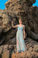 Heart Weaver Studio  Lynna Maxi Dress