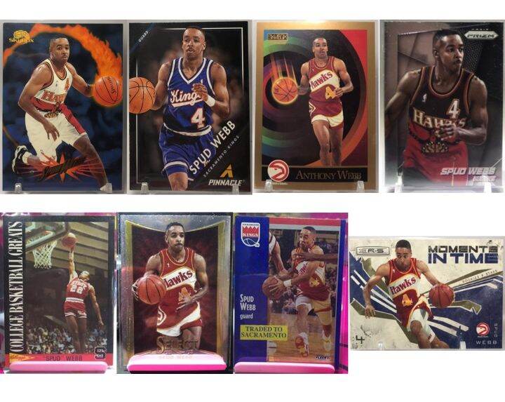 Spud b nba cards Lazada PH