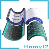 [HOMYL2] Micro HEPA Filter Kit Parts f/Dyson TP04/05,HP04/05,DP04 Air Vacuum Cleaner