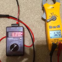 Precision 4-20MA Current Voltage Signal Generator, Analog Simulator for PLC and Panel Debugging, Frequency Converter