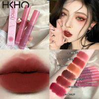 ลิปสติกลิปแมทกำมะหยี่ HKHO มาใหม่ล่าสุดสาวหวานเคลือบกันน้ำ Liptint