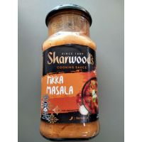 ?Import for U? Sharwoods Tikka Masala Sauce  ซอส 420  กรัม