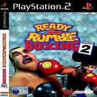 Ready 2 Rumble Boxing Round 2 [USA] [PS2 DVD]