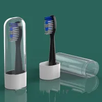 1pc Electric Toothbrush Head Cover Electric Tooth Brush Protective Case Traveling Portable Toothbrush Dustproof Shell