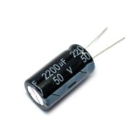 Electrolytic Capacitor 50V/2200uF 16*31mm 50V 2200UF WATTY Electronics