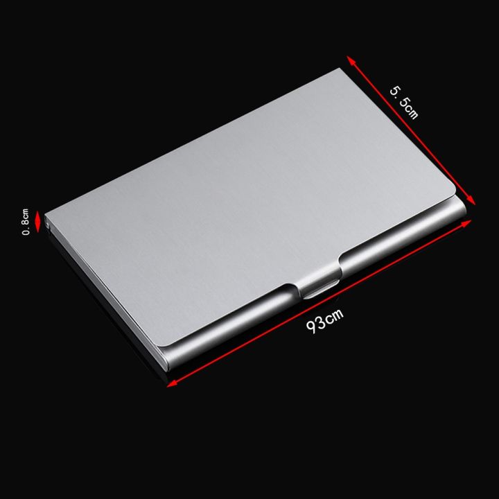 cw-1pc-business-card-storage-aluminum-metal-id-credit-holder-hot-selling