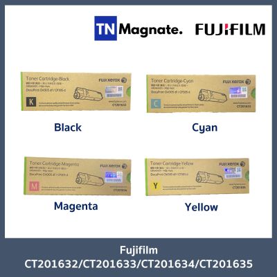 [หมึกพิมพ์] FUJI FILM  CT201632 / CT201633 / CT201634 / CT201635 - เลือกสี