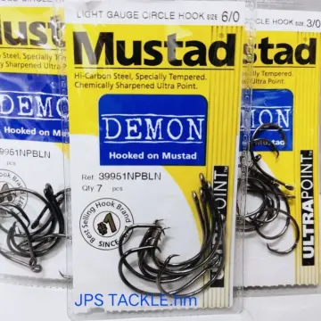 Buy Mustad Circle Hook online