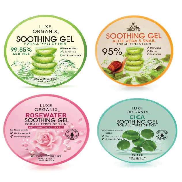 Luxe Organix Soothing Gel 300ML Skin Care Specialist Salary Lazada PH Luxe Organix Soothing Gel 300ML Skin Care Specialist Salary Lazada PH