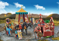 Playmobil 70949 PLAYMOBIL® PLUS Leonidas &amp; Xerxes เอ็กซ์คลูซีฟ กษัตริย์เลโอดินัส และ จักรพรรดิเซอร์ซีส