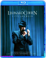 Leonard Cohen ชีวิตในดับลิน (Blu Ray BD25G)