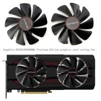 Gratis Ongkir/ต้นฉบับ♈ไพลินไพลิน RX VEGA 56 8กรัม HBM2รุ่นแพลตินัมการ์ดจอ CF1015H12D พัดลมทำความเย็น