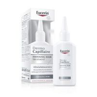 ? Eucerin Dermocapillaire Re-Vitalizing Scalp Treatment Thinning Hair ยูเซอริน ทรีทเม้นท์ ลดผมร่วง ขนาด 100 ml 16757 [ 2022 New Item ]