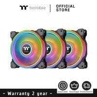 Thermaltake Riing Quad 12 RGB Pack 3 (CL-F088-PL12SW-A)