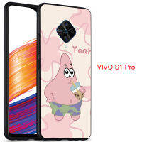 สำหรับ VIVO S1 Pro/ 1945/IQOO NEO3/V20SE/X27/X50เคสซิลิโคนนิ่ม