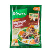 Hạt nêm chay nấm hương knorr organic gói 380g - ảnh sản phẩm 1