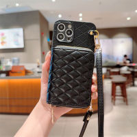 เคสโทรศัพท์ Xiaomi Redmi Note 11 Redmi Note 11 Pro Redmi Note 10 Redmi Note 10 Pro Redmi 9A Redmi 9 9C Redmi K20 K20 K30 K30 Pro K40 K40 Pro แบบมัลติฟังก์ชันกระเป๋าสตางค์หนังแบรนด์แฟชั่นของผู้หญิงฝาหลังกระเป๋าใส่บัตรขนาดเล็ก