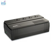 เครื่องสำรองไฟ UPS “APC” Easy UPS 500VA/300W BV500I-MST ประกันศูนย์