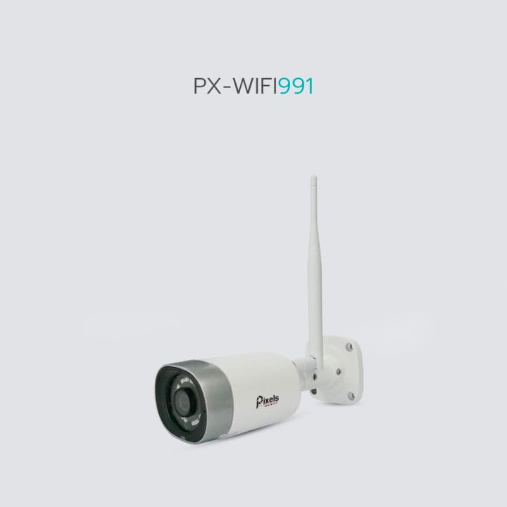 pixels-px-wifi991-กล้องวงจรปิดติดไซเรน-ความคมชัด-3-ล้านพิกเซล-พร้อมไฟ-led-แจ้งเตือนเสียง-siren-ฉุกเฉิน-สามารถพูดคุยโต้ตอบสนทนาได้