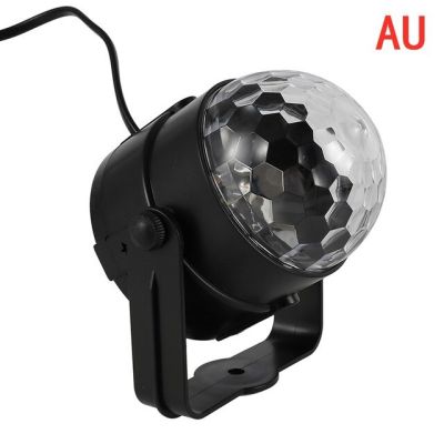 【Worth-Buy】 โคมไฟหลอดไฟ Led ให้ผลแสงเวที Ac90-240V แสงโปรเจคเตอร์ไฟสำหรับงานเลี้ยงในร่มวันหยุดแสงลูกบอลแอลอีดี