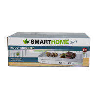 เตาแม่เหล็กไฟฟ้าอเนกประสงค์ รุ่น IN-2000 smarthome สีขาว