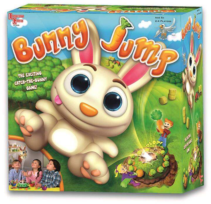 Bunny Jump Game by Goliath Lazada PH