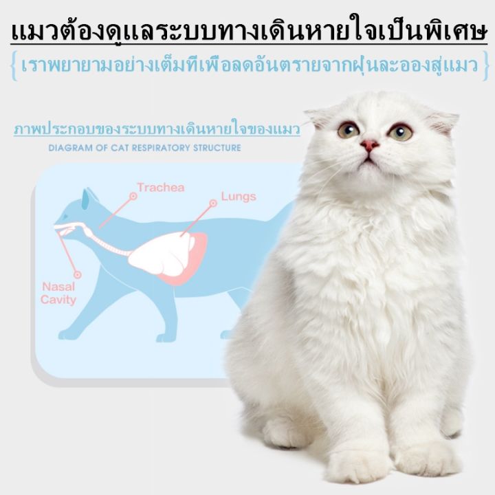 loose-ทรายเต้าหู้-ออร์แกนิค100-ผลิตจากกากถั่วเหลืองธรรมชาติ-ทรายแมว-cat-litter-ทรายแมวเต้าหู้