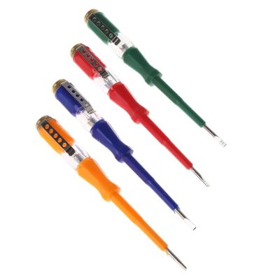 【Limited-time offer】 ปากกาเครื่องมือทดสอบไฟฟ้าอุปกรณ์63HF แบบพกพาไขควงสำหรับวัดและปรับระดับ