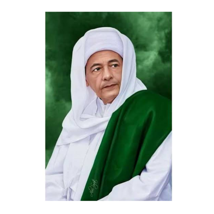 POSTER HABIB LUTHFI BIN YAHYA/FOTO HABIB LUTHFI BIN YAHYA/POSTER ULAMA ...