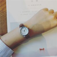 【Hot Sale】 Korean womens watch female mini Mori students version simple ulzzang fashion retro