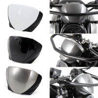 2021- For Trident 660 Motorcycle Windshield Windscreen Deflector Flyscreen &amp; Side Engine Belly Protection Plates Lower Fairing