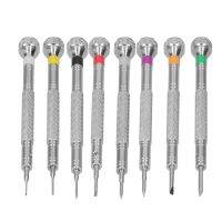 【hot】✎✑☏  1Pc 0.6-2.0mm Slot Screwdriver Precise Straight Flat Screw Driver Jewelry Repair for Watchmaker