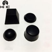 20pcs Hemisphere Trapezoidal Column 3M Speaker Amplifier Shock Absorber Feet Pad Vibration Rubber Anti shock Self adhesive