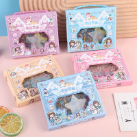 New Box Guka Set Sticker Surprise Big Blind Box Cute Creative Material Sticker