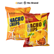 Snack Nacho Chip Mexico No Brand 155g - Emart VN