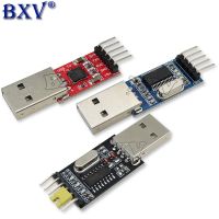 3PCS/LOT =1PCS PL2303HX+1PCS CP2102+1PCS CH340G USB TO TTL For Arduino PL2303 CP2102 5Pin USB To UART TTL Module Board WATTY Electronics