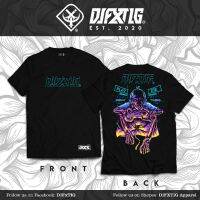 (ร้านค้าอย่างเป็นทางการ) DIFXTIG® CLOTHING - "GAMER" | ทุกเพศ | ผู้ชาย | เสื้อยืดผู้หญิง COD DIFXTIG