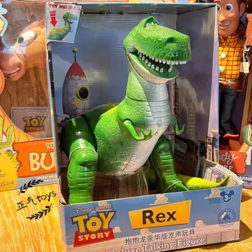 Talking 2025 rex toy