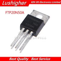 10pcs FTP20N50A TO-220 FTP20N50 20N50 TO220 WATTY Electronics