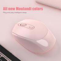 （A LOVABLE）2.4GhzGaming1600dpi Business Laptop Desktop HomeErgonomic Silent Mice Forwith USB Receiver