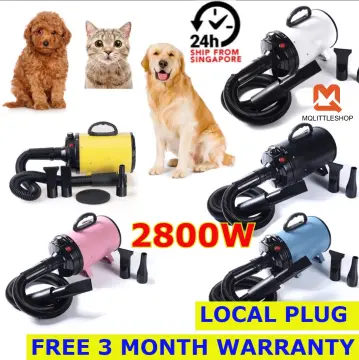 Best dog clearance blower