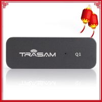 Trasam Q1 เครื่องขยายเสียงหูฟัง Hifi ขนาดพกพา 192Khz Usb C To 3.5Mm Dac Converter Amp สําหรับ Type-C