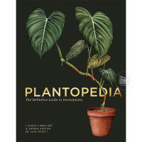 Plantopedia : The Definitive Guide to Houseplants