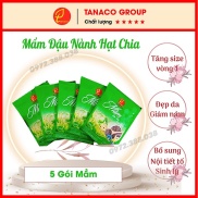 Mầm Đậu Nành Hạt Chia Tăng Vòng 1, Bổ Sung Nội Tiết Tố, Lợi Sữa An Toàn