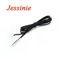 1M NTC Thermistor Accuracy Temperature Sensor 10K 1% 3950 Waterproof Probe 100cm